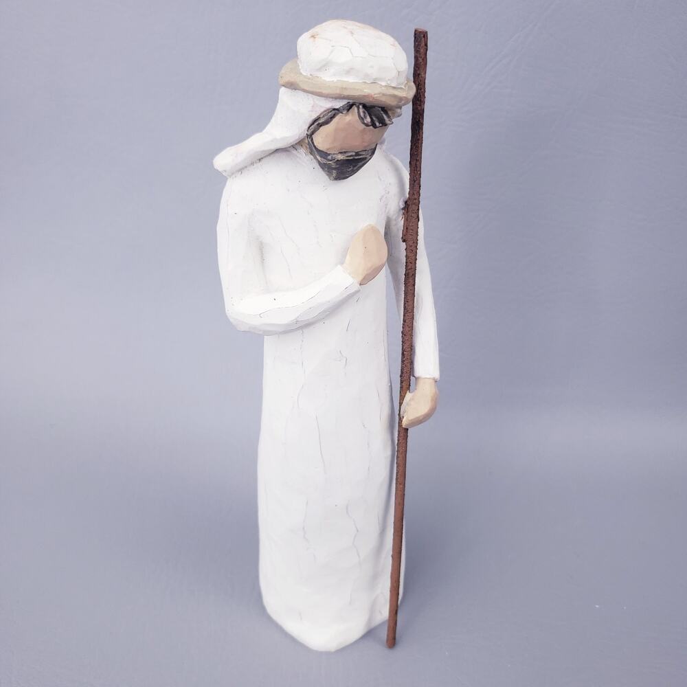 DEMDACO Willow Tree #26005 Nativity Hand Painted Sculpted Figures Christmas - Picture 2 of 12